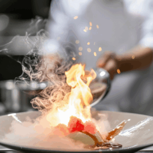 Chef Personal para Eventos Privados